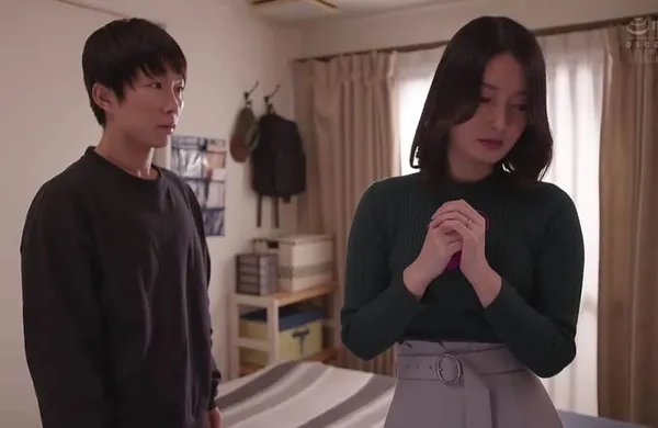 sex cặc Thấy bố địt mẹ kế mãi không có thai, cậu con trai ra tay giúp đỡ