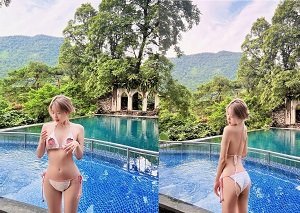 sex nu sinh trung quoc đến nhà em trai chơi nhưng chỉ có em dâu ở nhà… và bất ngờ mất điện