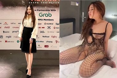 sex loạn luân cha con Gái xinh tóc nâu banh lồn ra cho trai địt