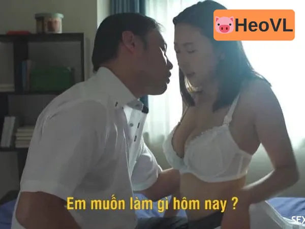 sex lesiban Xin lỗi chồng yêu! Em đã vụng trộm với cấp trên của mình