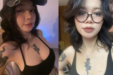 sex bà bầu Bố dượng không còn kiềm được trước em gái nhỏ trong bộ đồng phục bị ướt mưa