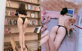 sex sub hd Cô giáo dạy bơi với vẻ ngoài nghiêm túc lại là thợ săn hồng hài nhi