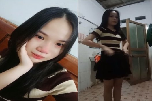 riho matsumoto Bị hiệu phó nắc cả đêm trong chuyến đi công chuyện xa nhà