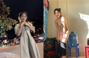 sex trung quoc 88 JacquieEtMichelTV - Em gái 24 tuổi mở về những con cu bự