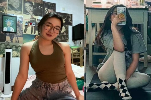 địt mạnh Gã chồng ngủ say, người vợ mò lên gác mút cây hàng con trai chồng