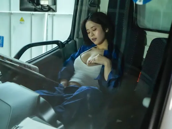 phim heo ko che Anh xã thất nghiệp, vợ đi làm tài xế giao hàng và cái kết